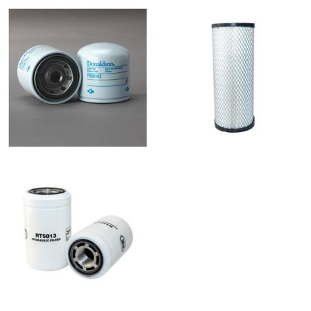 CLARK C 25 L Filter Service Kit w/Mitsubishi 4G64 Eng.   YR  2012-  P232L