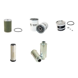 CLARK C500 Filter Service Kit w/Perkins 4.203 Eng.