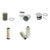 CLARK C500 Filter Service Kit w/Perkins 4.203 Eng.