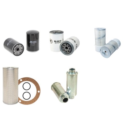 CLARK C500Y 110-150 LPG Filter Service Kit    SN  -3695