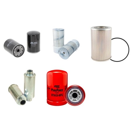 CLARK C500Y 110-155 LPG Filter Service Kit    SN  3820-
