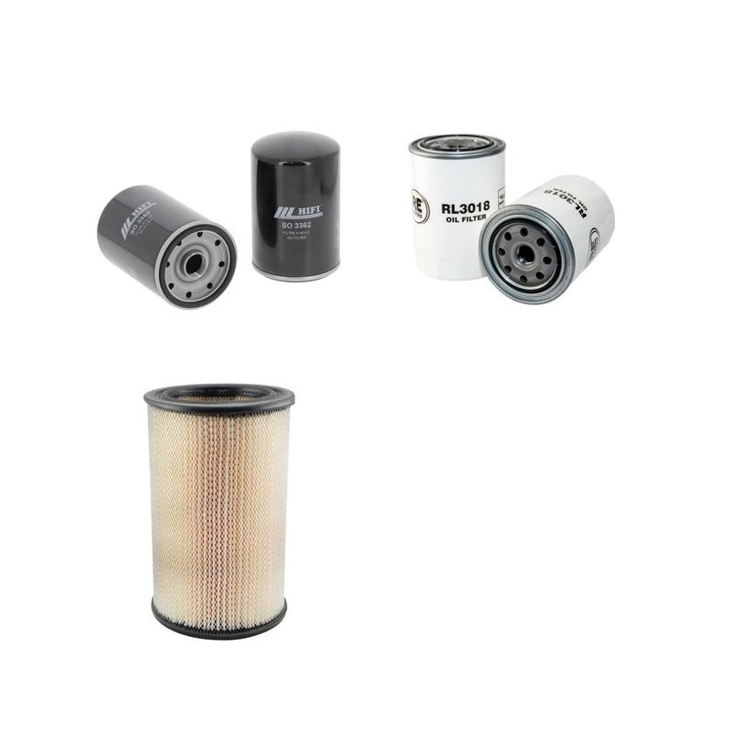 CLARK C500Y 20-30 LPG Filter Service Kit