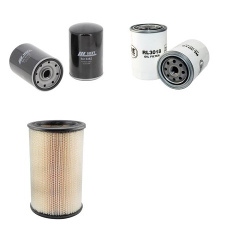 CLARK C500Y 20-30 LPG Filter Service Kit