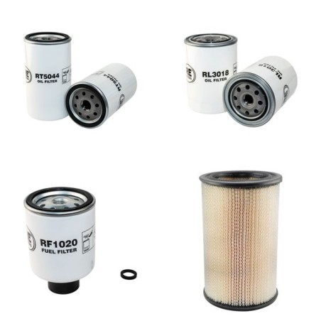 CLARK C500Y 20-30 PD Filter Service Kit