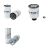 CLARK C500Y 45 PD Filter Service Kit Air Oil Fuel Filters