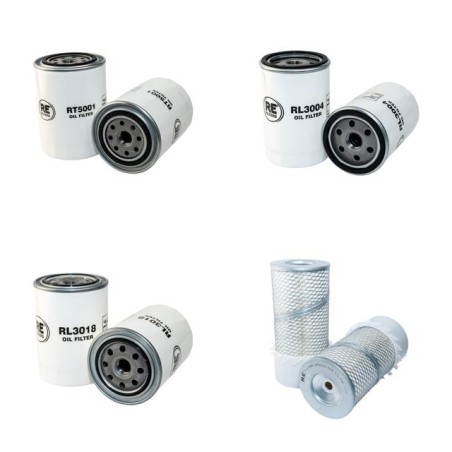 CLARK C500Y 60-100 LPG Filter Service Kit