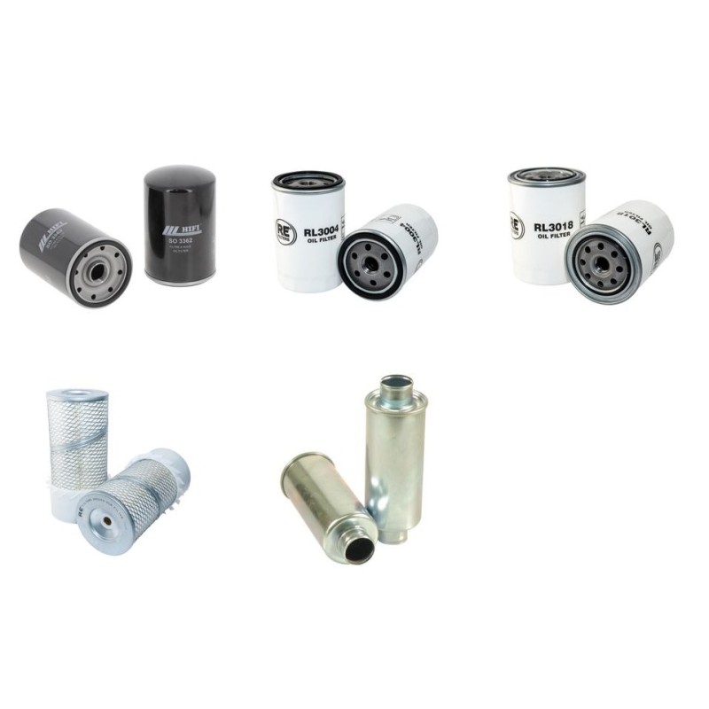 CLARK C500Y 60-80 LPG Filter Service Kit