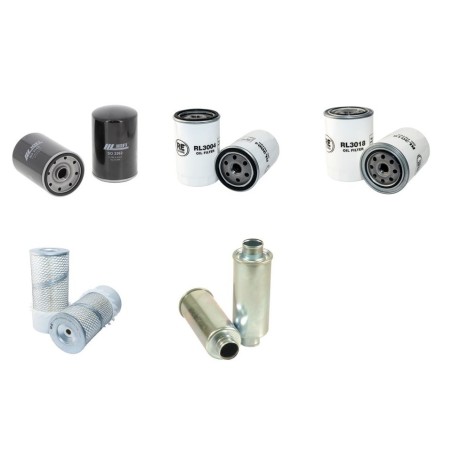 CLARK C500Y 60-80 LPG Filter Service Kit