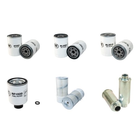 CLARK C500Y 60-80 PD Filter Service Kit