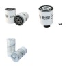 CLARK C500Y 60-80 PD Filter Service Kit Air Oil Fuel Filters