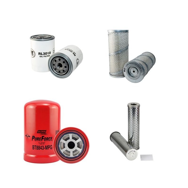 CLARK CDP 16-20 S L 9124 Filter Service Kit
