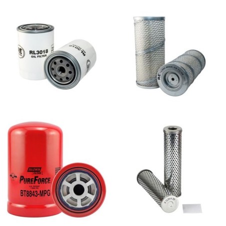 CLARK CDP 16-20 S L 9124 Filter Service Kit