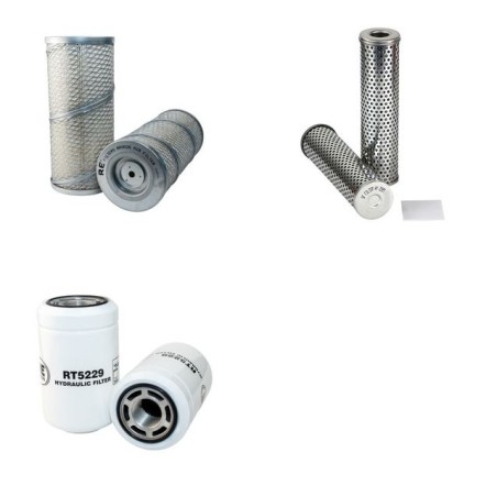 CLARK CDP 16-20 SH L 9121 Filter Service Kit