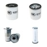 Barford SXR3000 Filter Service Kit - Air - Oil - Fuel with Deutz Engine