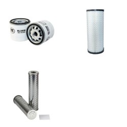 CLARK CDP 25 Filter Service Kit w/Mitsubishi  Eng.