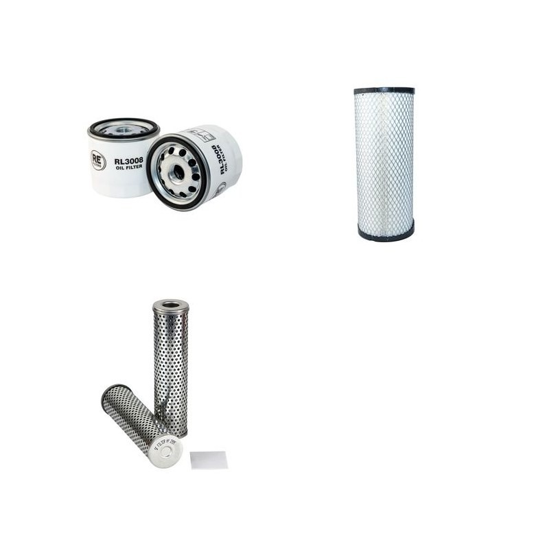 CLARK CDP 25 Filter Service Kit w/Mitsubishi  Eng.