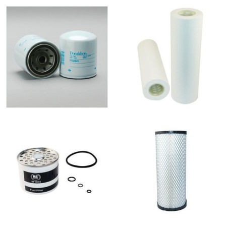 CLARK CDP 25 H PH365D0219 Filter Service Kit w/Perkins  Eng.