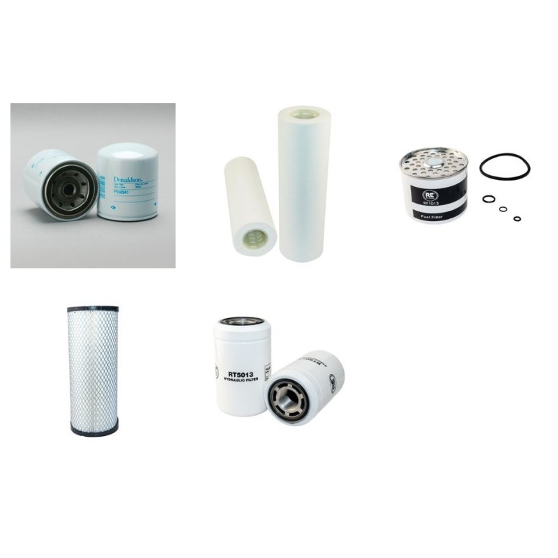 CLARK CDP 25 H PH365F0216 Filter Service Kit w/Perkins  Eng.