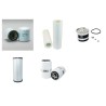 CLARK CDP 25 P 365D1371 Filter Service Kit w/Perkins  Eng.