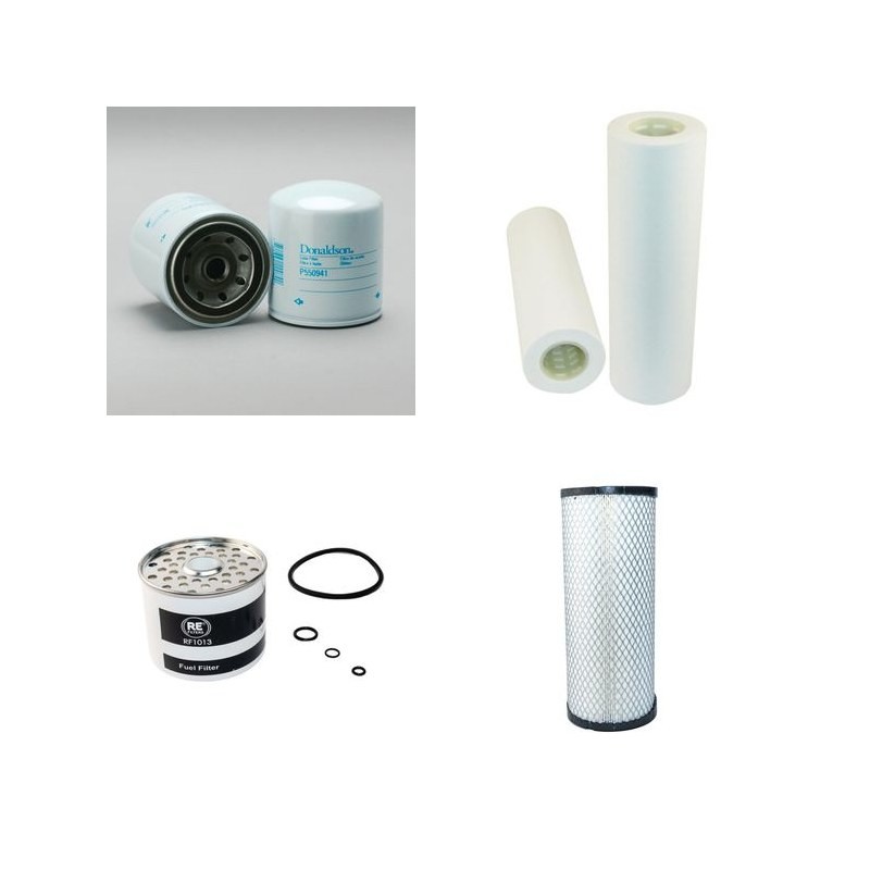 CLARK CDP 25 P 365D1781 Filter Service Kit w/Perkins  Eng.