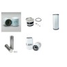 CLARK CDP 25-35 H L6763 Filter Service Kit