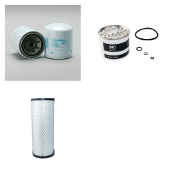 CLARK CDP25-35HL6763 Filter Service Kit Air Oil Fuel Filters