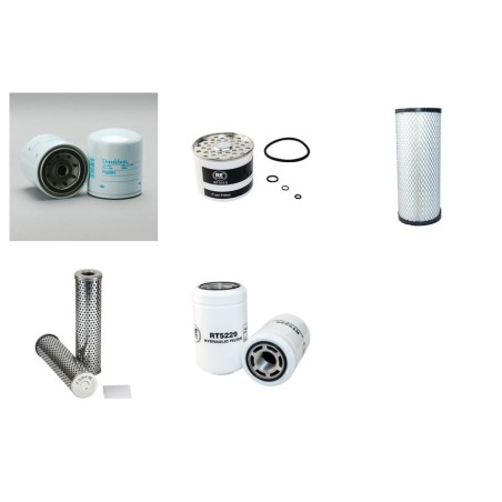 CLARK CDP 25-35 H L8898 Filter Service Kit