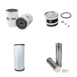 CLARK CDP30 Filter Service Kit w/Perkins Eng.