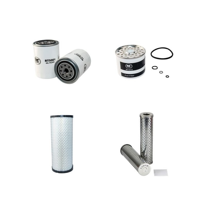CLARK CDP 30 Filter Service Kit w/Perkins  Eng.