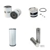 CLARK CDP 30 Filter Service Kit w/Perkins  Eng.