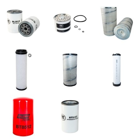 AMMANN AC 180 Filter Service Kit withPerkins Eng