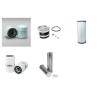 CLARK CDP 35 Filter Service Kit w/Perkins  Eng.