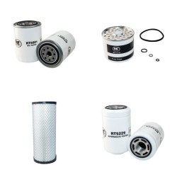 CLARK CDP 40-50 H L9129 Filter Service Kit