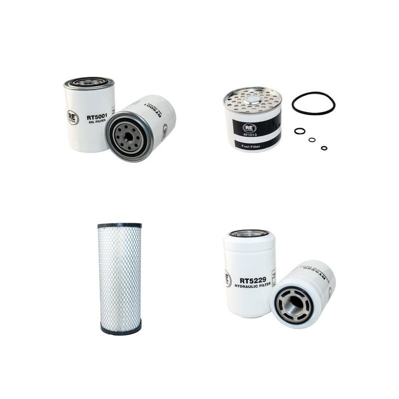 CLARK CDP 40-50 H L9129 Filter Service Kit