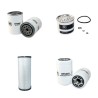 CLARK CDP 40-50 H L9129 Filter Service Kit