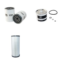 CLARK CDP40-50HL9129 Filter Service Kit Air Oil Fuel Filters