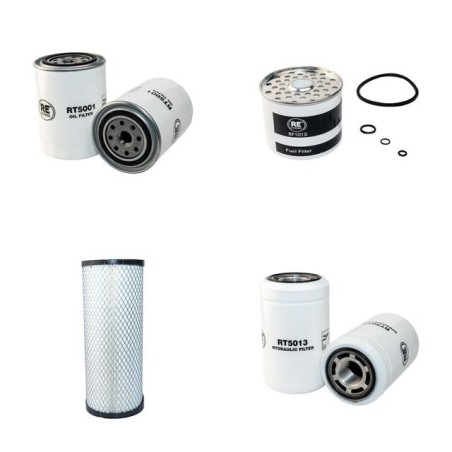 CLARK CDP 40-50 L9118 Filter Service Kit