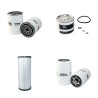 CLARK CDP 40-50 L9118 Filter Service Kit