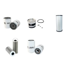 CLARK CDP50H Filter Service Kit w/Perkins 1004.2 Eng.
