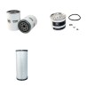 CLARK CDP 50 H Filter Service Kit Air Oil Fuel Filters w/Perkins 1004.2 Eng.