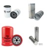 CLARK CGP 16-20 S L9124 Filter Service Kit w/VAG  Eng.