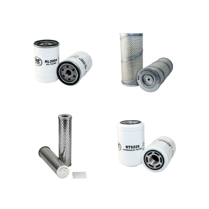 CLARK CGP 16-20 SH L9121 Filter Service Kit w/VAG  Eng.