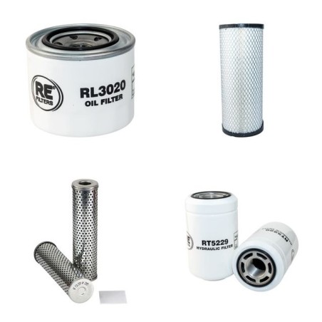 CLARK CGP 25-35 H L6763 Filter Service Kit