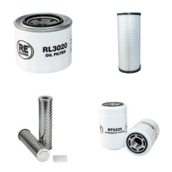CLARK CGP 25-35 H L8895 Filter Service Kit