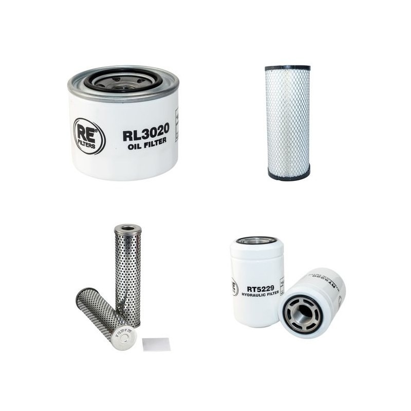 CLARK CGP 25-35 H L8895 Filter Service Kit
