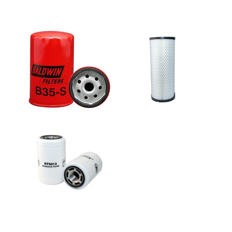 CLARK CGP 40-50 L9128 Filter Service Kit