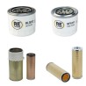 CLARK CMP 25 D Filter Service Kit w/Yanmar 2YDXL2-78D4N Eng.