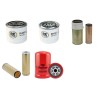 CLARK CMP 30 D Filter Service Kit w/Yanmar 2YDXL2-78D4N Eng.