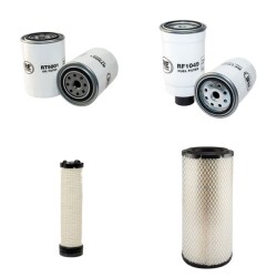 CLARK CMP 50 SD Filter Service Kit w/Perkins 1004.42 Eng.   YR  2004-