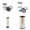 CLARK CMP 50 SD Filter Service Kit w/Perkins 1004.42 Eng.   YR  2004-